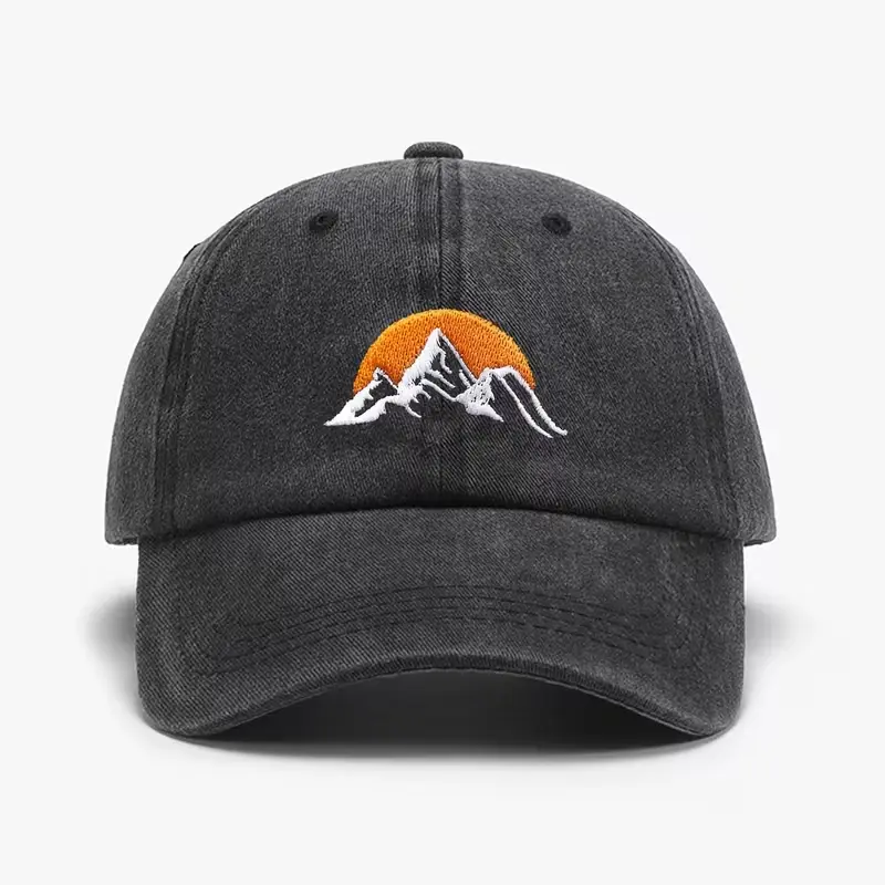 Sunrise cap main view